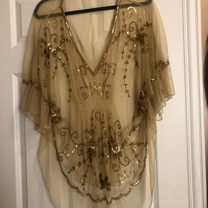 Vintage Top (v Stevie Nicks)